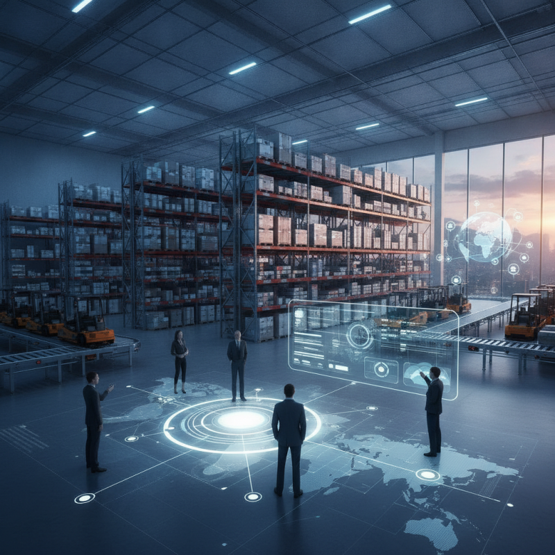 What Are the Benefits of Using Whs Warehouse for Global Sourcing?