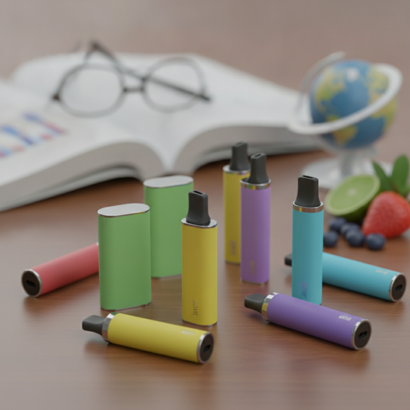 Top Flavored Disposable Cigarettes for Global Buyers?