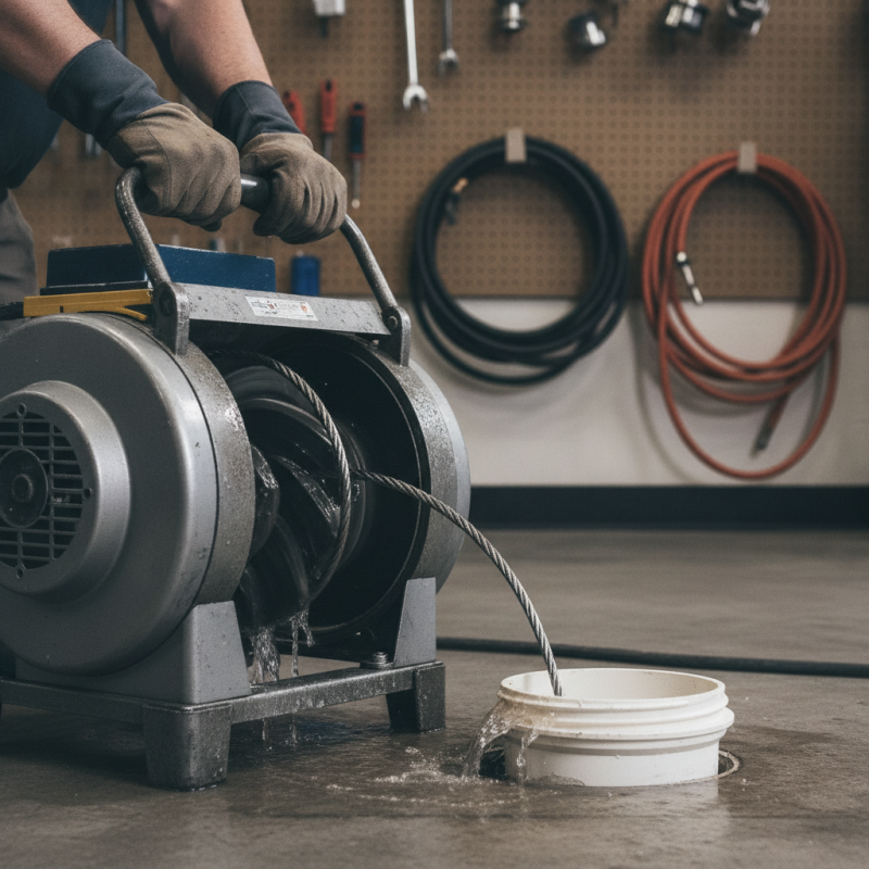 Top Ridgid Sewer Tool for Efficient Drain Cleaning Solutions?