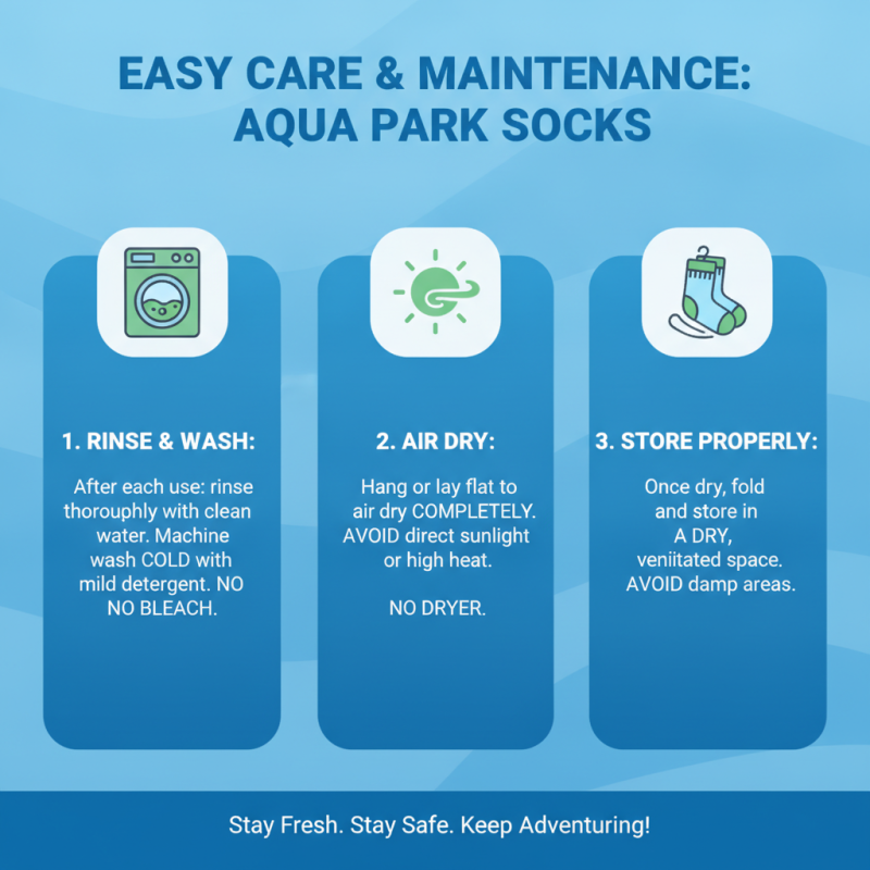Top 10 Reasons to Wear Aqua Park Socks for Your Next Water Adventure?