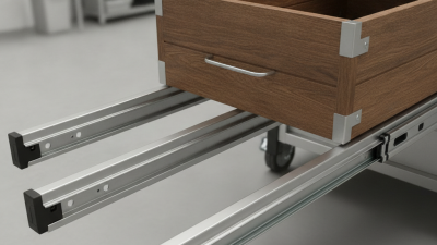Best Heavy Duty Long Drawer Slides for Global Buyers?