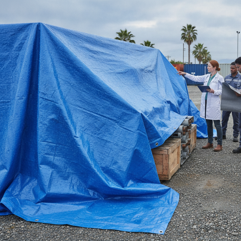 Best Plastic Waterproof Tarp for Your Global Sourcing Needs?