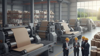 Top 10 Bottom Paper Suppliers in China for Global Buyers?