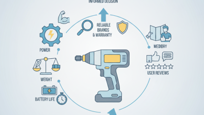 How to Choose the Best Electric Impact Driver for Your Needs?