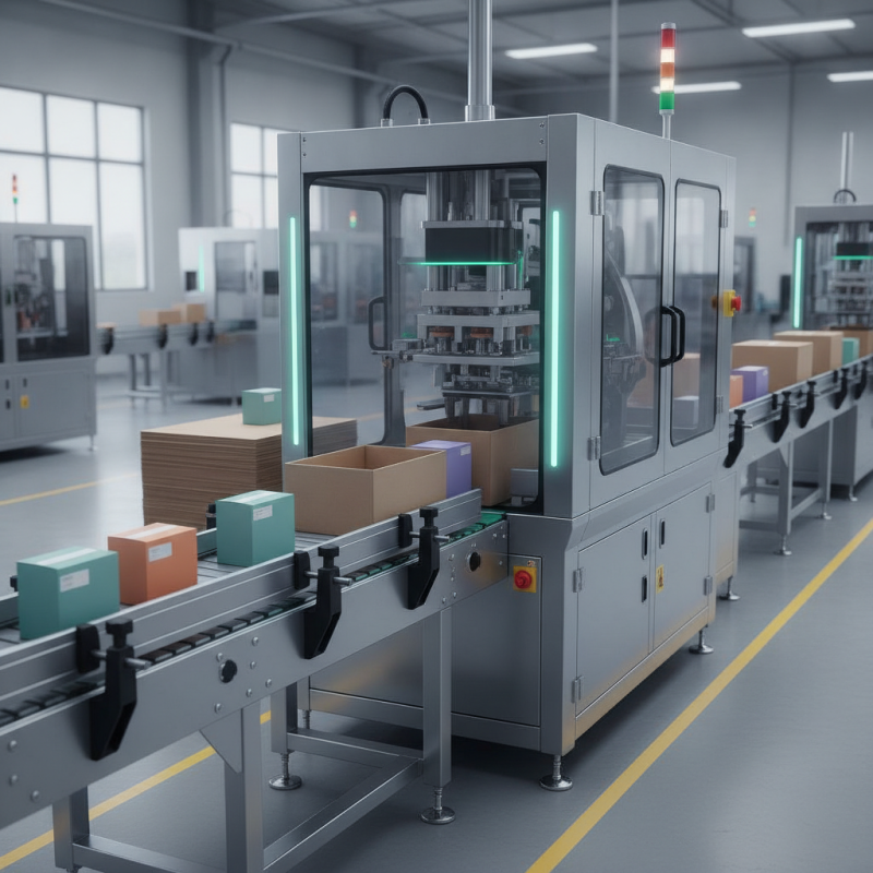 2026 Best Automatic Case Packer Options for Efficient Packaging Solutions?