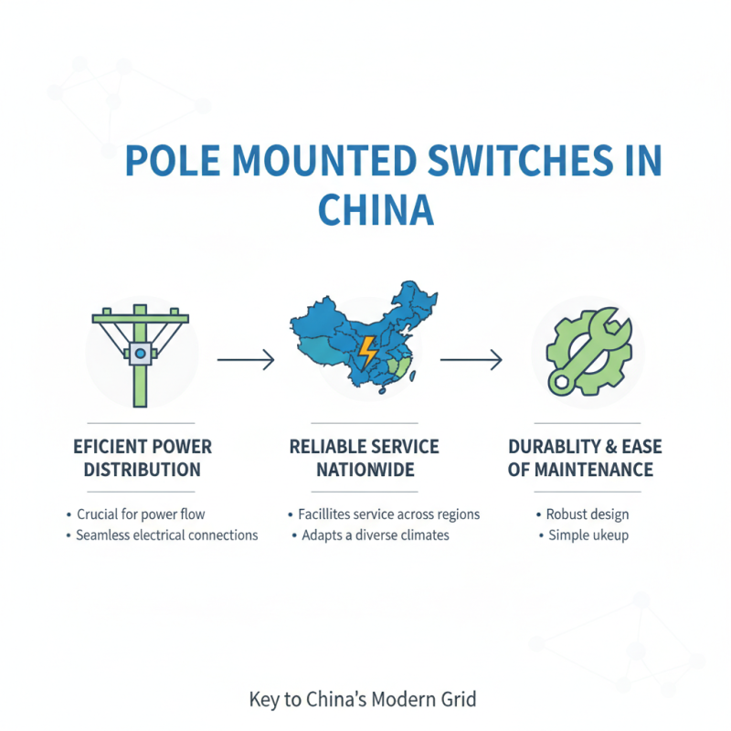 China Best Pole Mounted Switches for Efficient Power Distribution Solutions?
