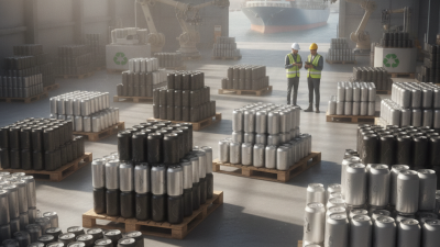 Top 10 Wholesale Aluminum Cans Suppliers for Global Buyers?