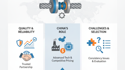 China Best Industrial Motor Shaft Suppliers for Global Buyers?