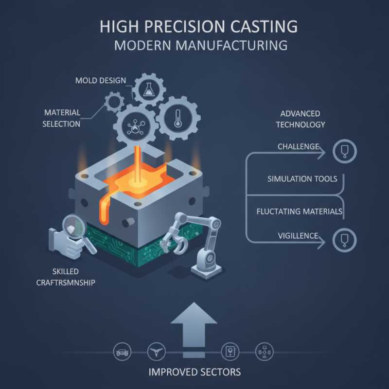 How to Achieve High Precision Casting in Modern Manufacturing?