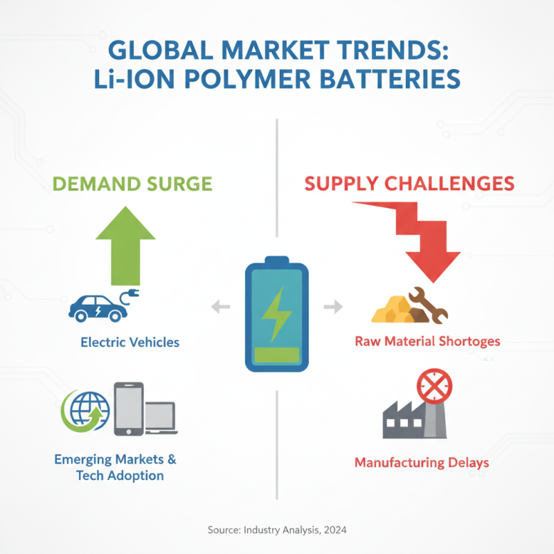 Top Li Ion Polymer Battery Tips for Global Buyers?
