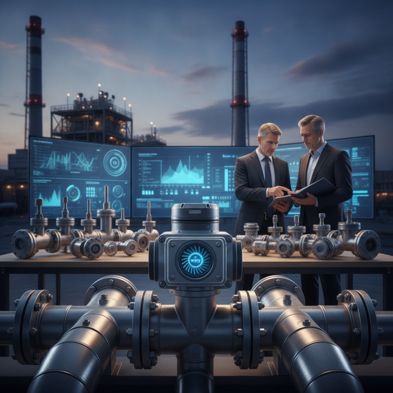 2026 How to Choose the Right Gas Turbine Flow Meter?