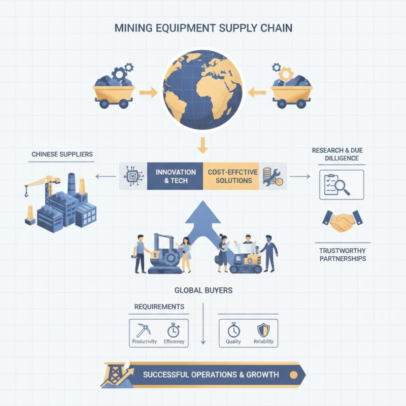 Top Mining Equipment Suppliers in China for Global Buyers?