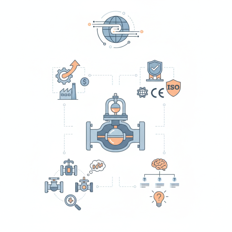 China Best Flow Control Valves for Global Buyers?