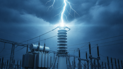 2026 Top High Voltage Lightning Arrester Buying Guide?