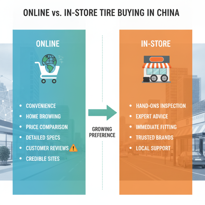 China Best Places to Get Tires for Your Vehicle?