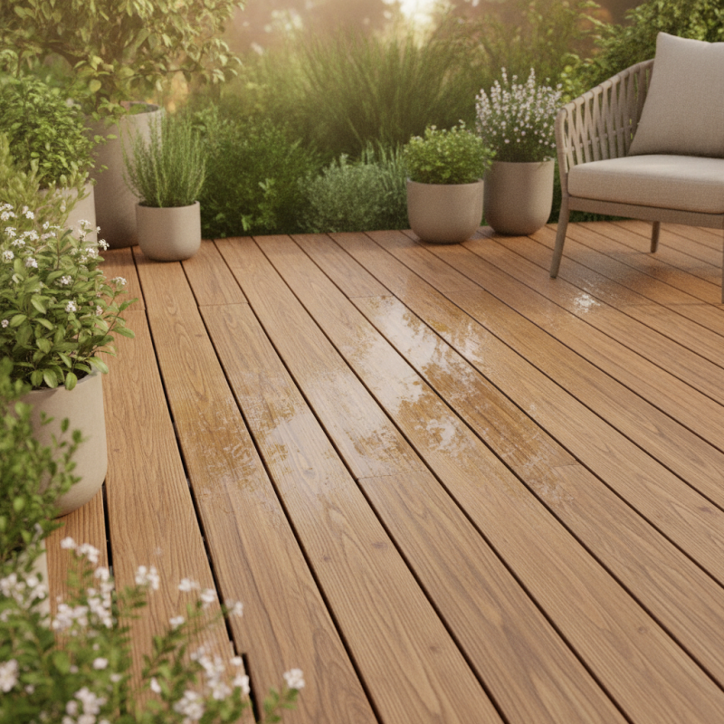 2026 Best Outdoor WPC Decking Options for Global Buyers?