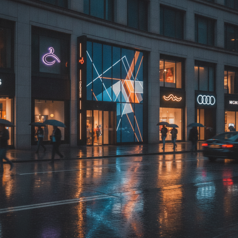 Top Tips for Choosing Lighted Business Signs for Your Brand?