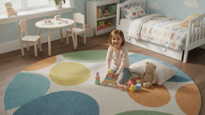 2026 How to Choose the Best Kids Carpet for Your Child's Room?