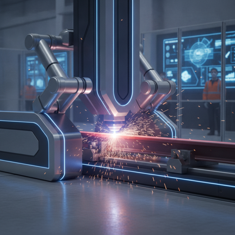 2026 Best Rail Cutting Machine for Efficient Metal Processing?