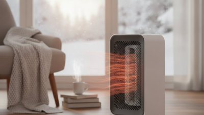 Top Rated Electric Fan Heater Options for Global Buyers?