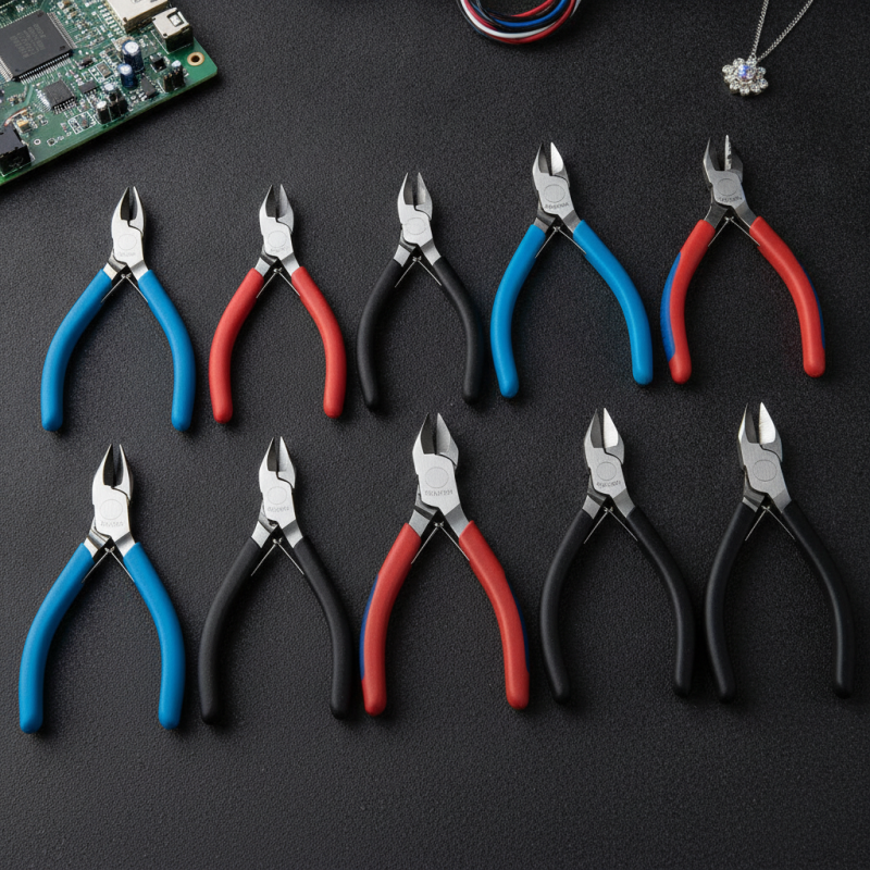 Top 10 Small Wire Cutters in China for Precision Cutting Tools?