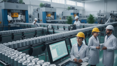 How to Choose the Best Aluminum Can Manufacturer for Your Needs?