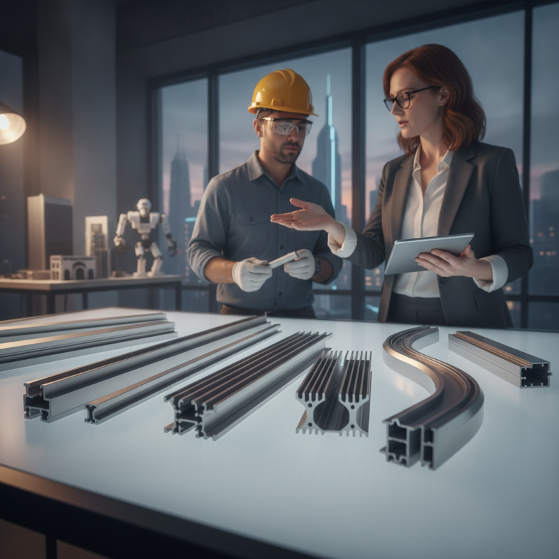 How to Choose Bespoke Aluminium Extrusion for Your Projects?
