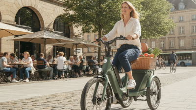 What is an Electric Tricycle and Why Should You Buy One?