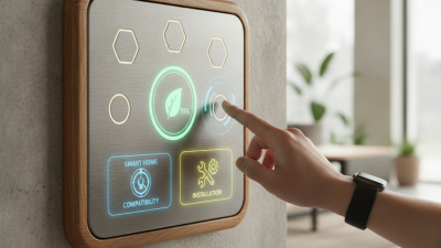 2026 Best Light Switch Options for Global Buyers Now?