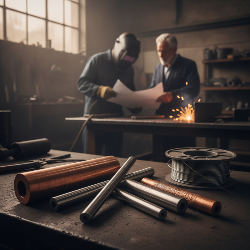 How to Choose the Right Welding Shaft for Your Projects?