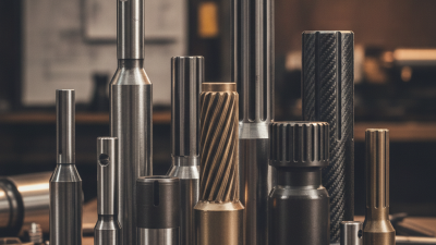Why Choose the Right Industrial Motor Shaft for Your Needs?