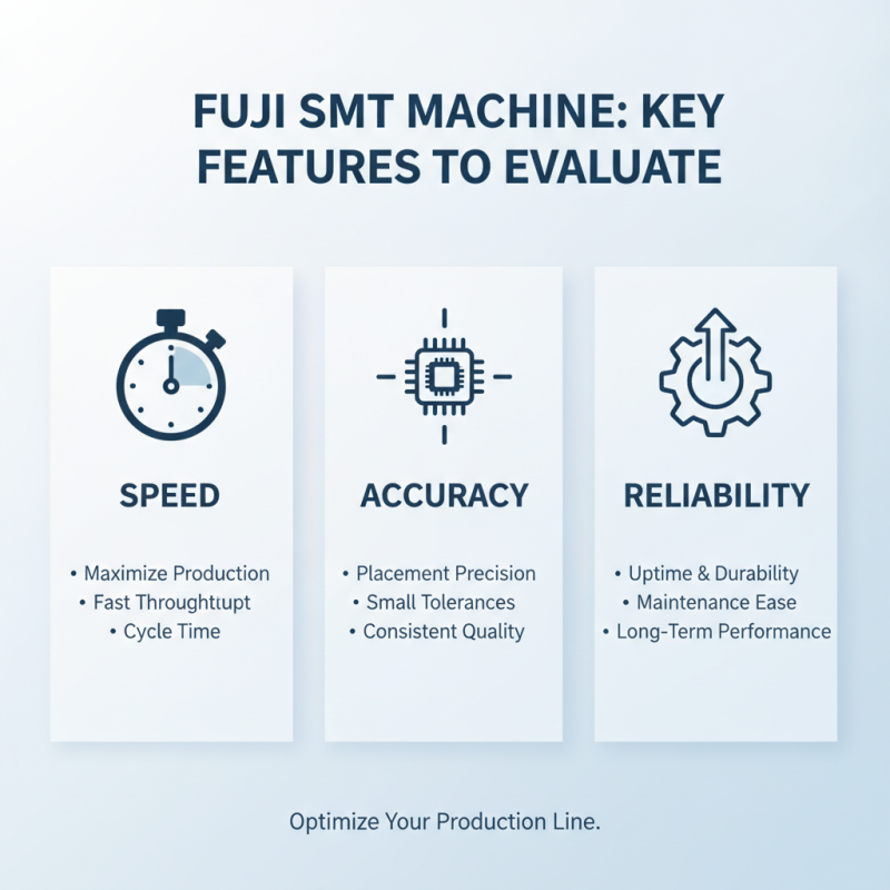 How to Choose the Best Fuji Smt Machine for Your Business?