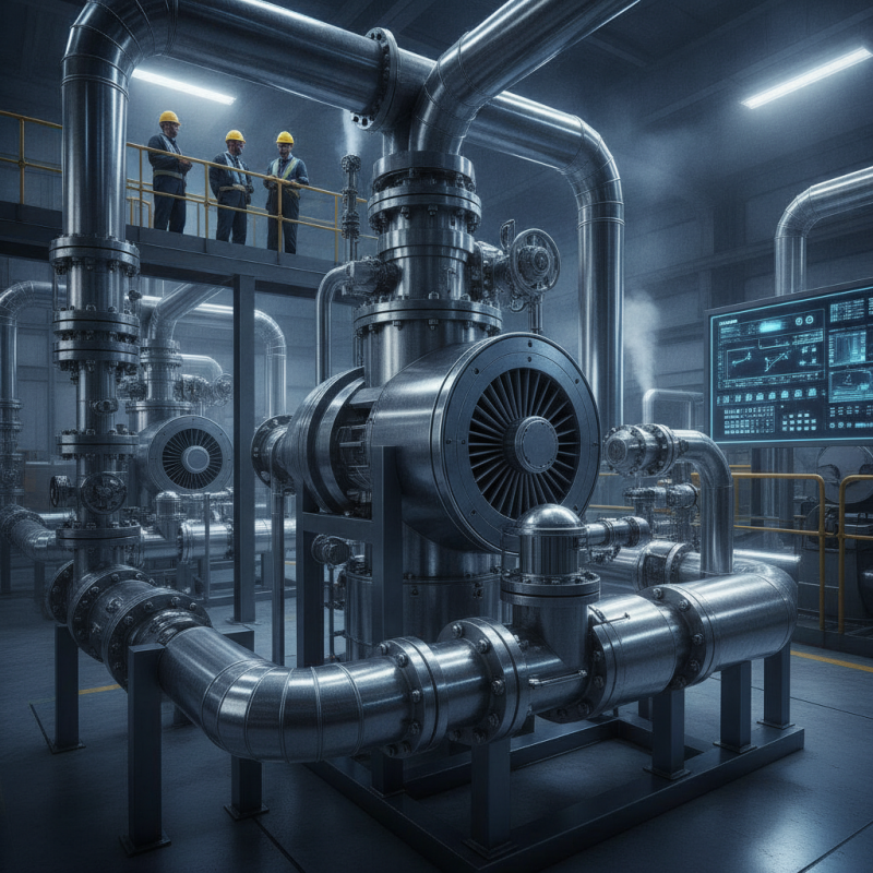 How to Choose the Right Gas Turbine Flow Meter for Your Needs?