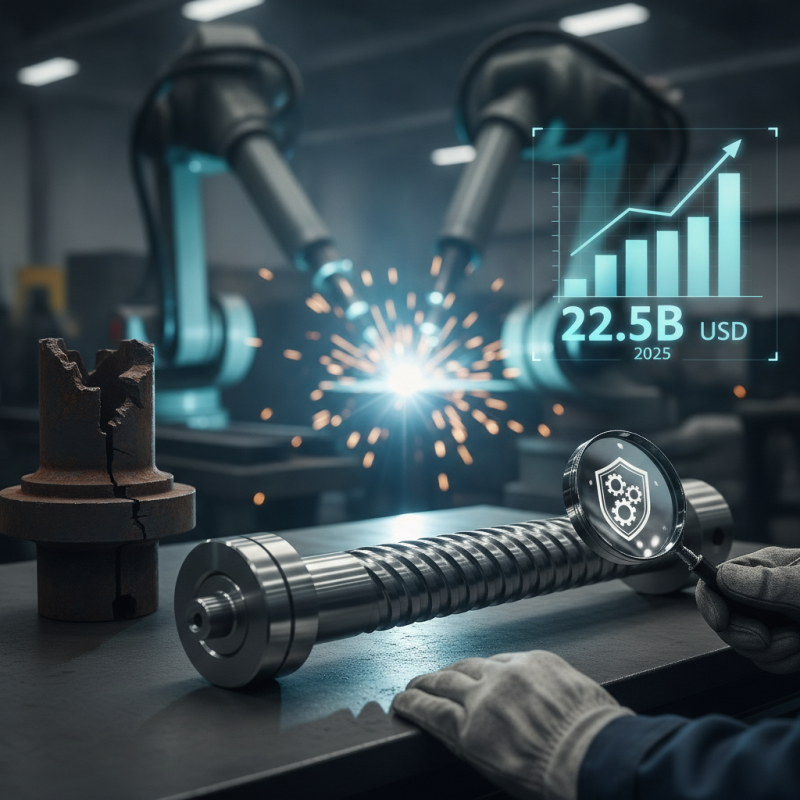 Best Welding Shaft Options for Global Buyers Seeking Quality?
