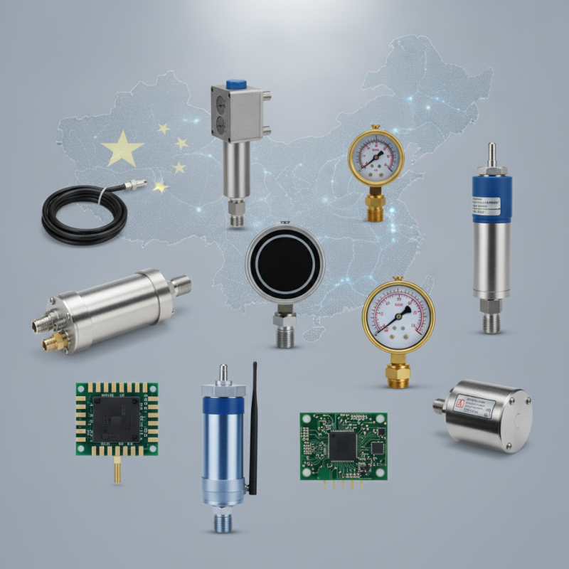 Top 10 Pressure Measurement Devices in China for Global Buyers?