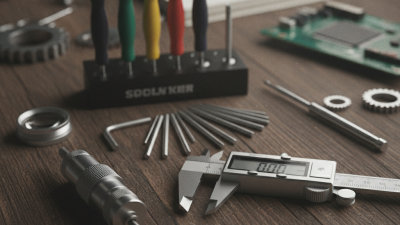 2026 How to Choose the Best Precision Tools for Your Projects?