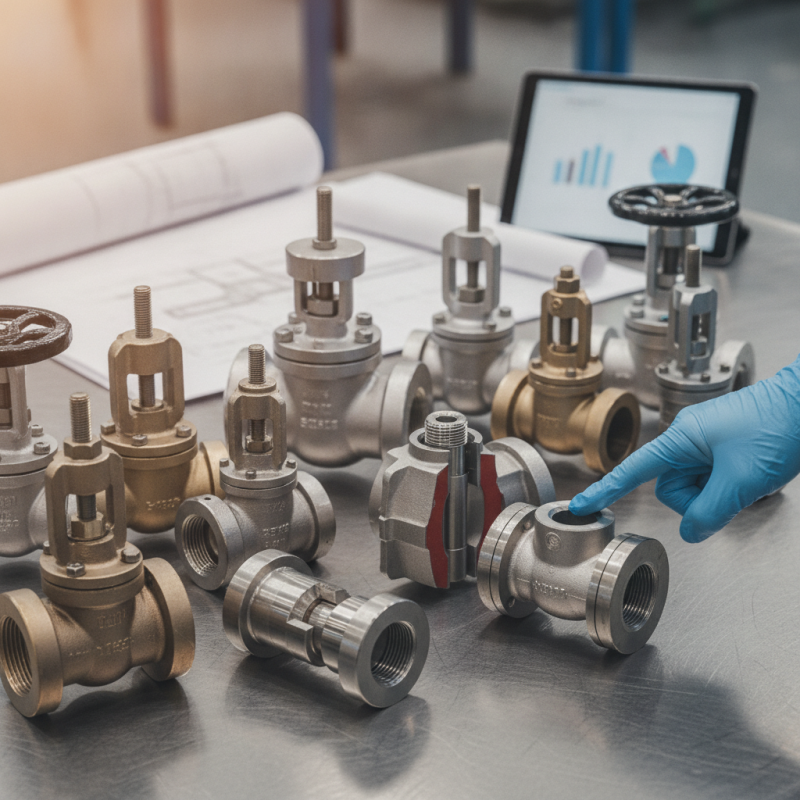 How to Select the Right Valve for Your Needs?