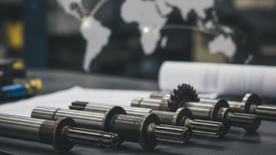 Top 10 Spline Shaft Suppliers for Global Buyers?