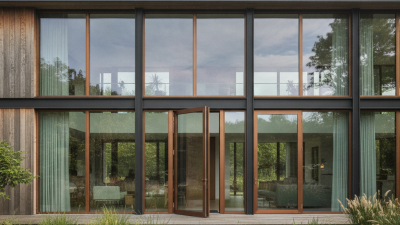 Top Aluminium Windows and Doors Trends for 2026 What to Know?