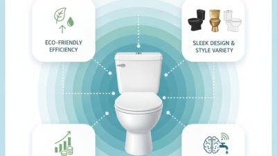 2026 Top Dual Flush Toilet Trends You Need to Know?