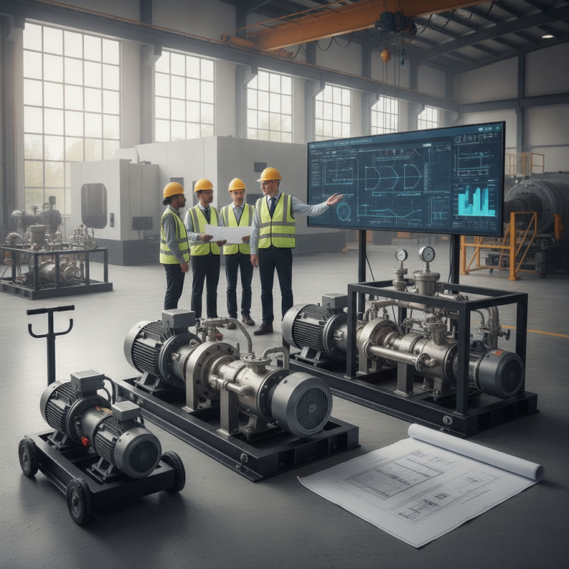 2026 How to Choose the Best Pump Skid Packages for Your Needs?