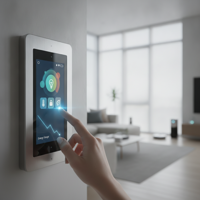 Discover the Benefits of Tuya Control Panel for Smart Home Solutions?