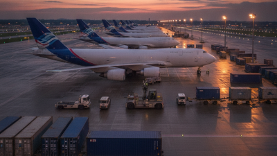 Top Tips for Choosing China Airlines Cargo Services Today?