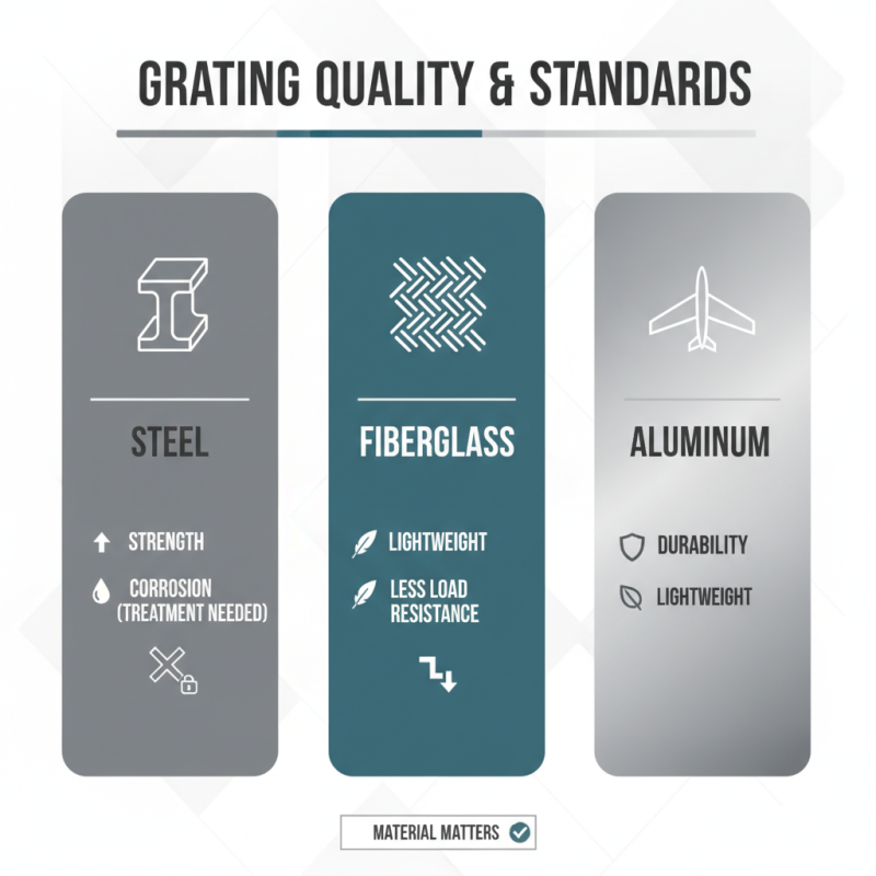 China Top Grating Details for Global Buyers What You Need to Know?