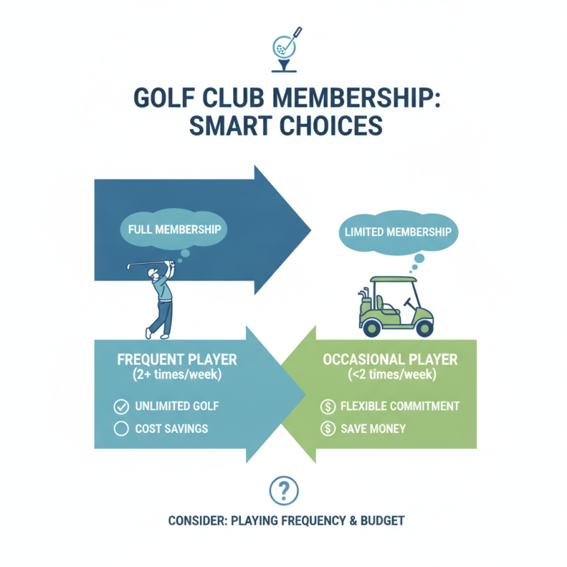 Top Tips for Choosing Peninsula Golf Club Membership Options?
