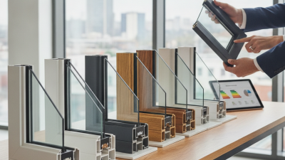 Top Door Window Profile Options for Global Buyers?