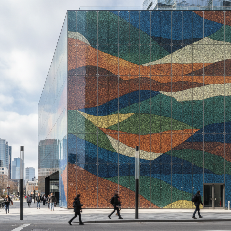 Top 10 Benefits of Ceramic Printed Glass for Outdoor Display?