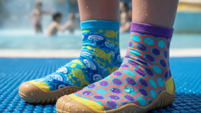 Top 10 Reasons to Wear Aqua Park Socks for Your Next Water Adventure?