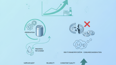 How to Source Quality Metal Beverage Ends for Your Business?