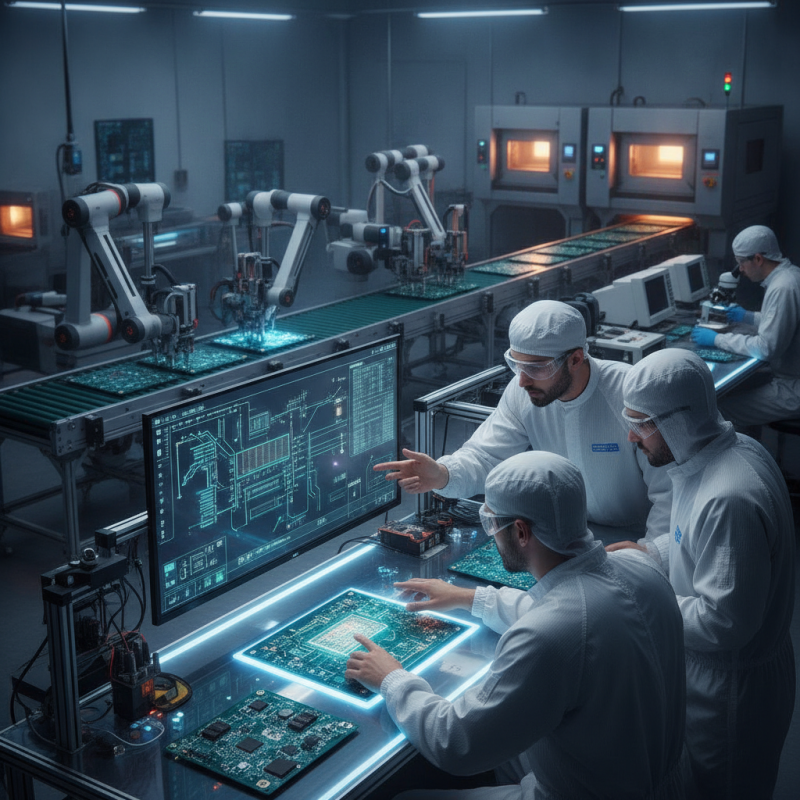 How to Successfully Navigate PCB Fabrication and Assembly Process?